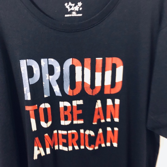 Men’s Proud to be an American   New  * - Picture 3 of 7